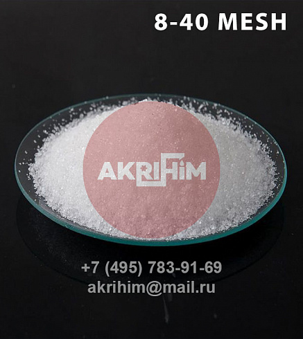лимонная кислота моногидрат ttca (китай)(8-40 mesh)
